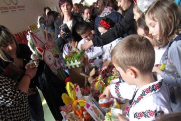 Târgul este o expoziție cu vânzare