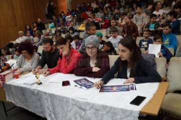 “Elevii au talent”, spectacolul micilor artiști de la Școala Gimnazială Nr. 1