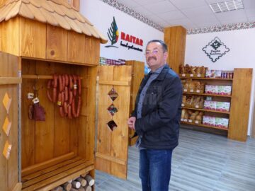 Proprietarul firmei Raitar, Grigore Florea