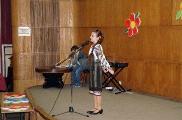 “Elevii au talent”, spectacolul micilor artiști de la Școala Gimnazială Nr. 1