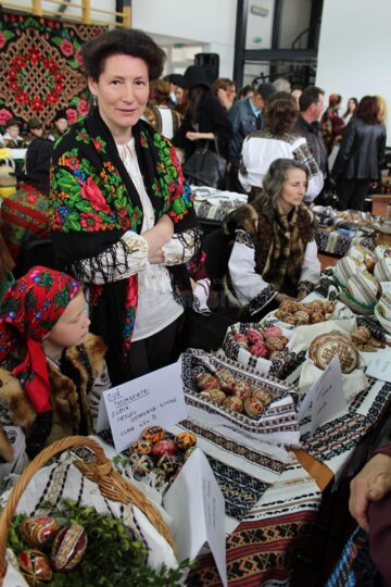 Festivalul Ouălor Încondeiate de la Moldovița, o ediție de nota 10