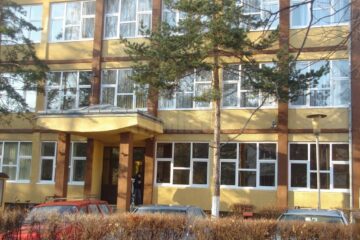 Colegiul Național de Informatică ”Spiru Haret” Suceava