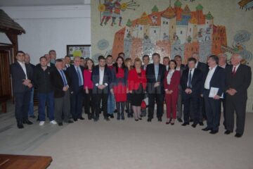 Candidații PSD pentru CJ Suceava