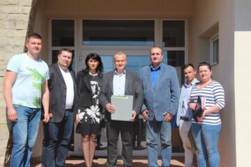 Dorel Constantin Dumitraș si-a depus candidatura pentru funcția de primar în Moara