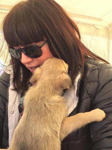 Prima ediție a Târgului de adopții de animăluțe, încununată de succes