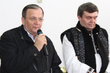 Gheorghe Flutur afirma ca Moldovița a rămas un vrednic ambasador al Bucovinei