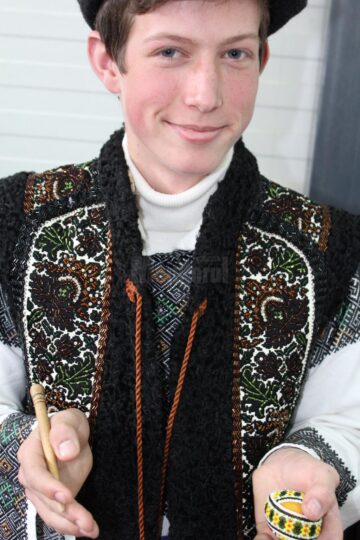 Festivalul Ouălor Încondeiate de la Moldovița, o ediție de nota 10