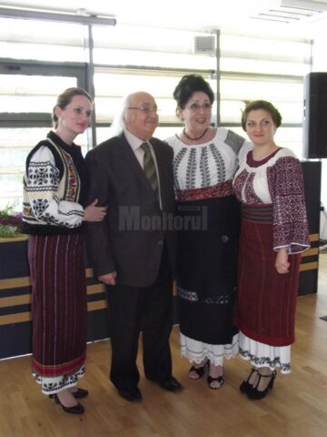 Parada Bucovinei, la sărbătoarea maestrului George Sîrbu