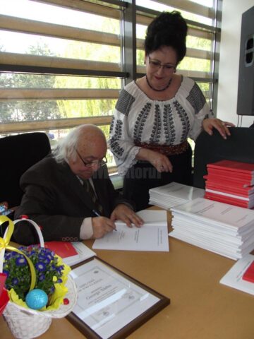 Parada Bucovinei, la sărbătoarea maestrului George Sîrbu