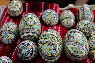 Festivalul Ouălor Încondeiate de la Moldovița, o ediție de nota 10