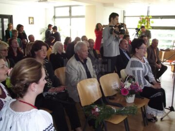 Parada Bucovinei, la sărbătoarea maestrului George Sîrbu