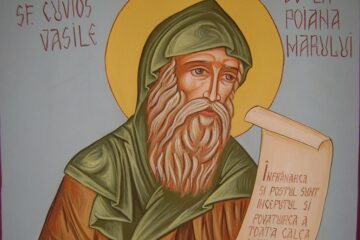 Sf. Vasile de la Poiana Mărului