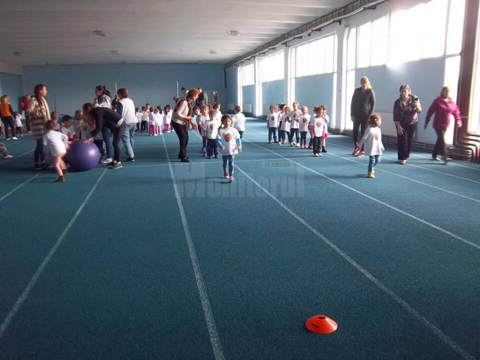 „Diversitate și inedit”, la Grădinița „Așchiuță”, în cadrul programului „Școala altfel”