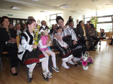 Parada Bucovinei, la sărbătoarea maestrului George Sîrbu