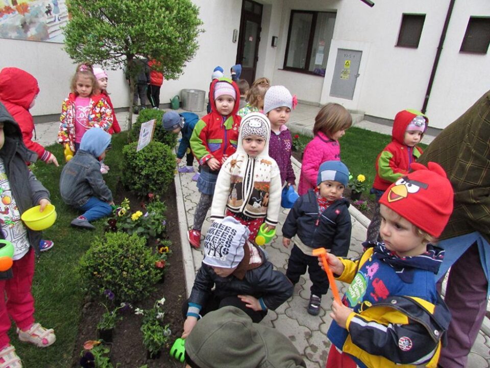 „Diversitate și inedit”, la Grădinița „Așchiuță”, în cadrul programului „Școala altfel”