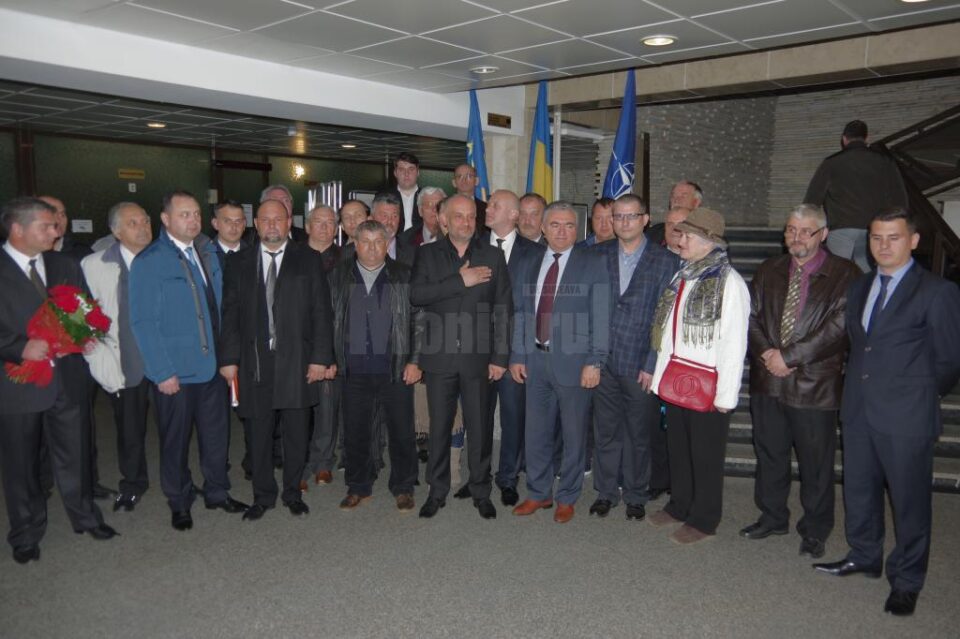 ALDE a depus candidaturile la Primăria și Consiliul Local Suceava