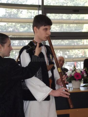 Parada Bucovinei, la sărbătoarea maestrului George Sîrbu