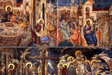 Săptămâna patimilor Sursa: www.rasunetul.ro