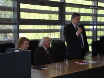 Parada Bucovinei, la sărbătoarea maestrului George Sîrbu