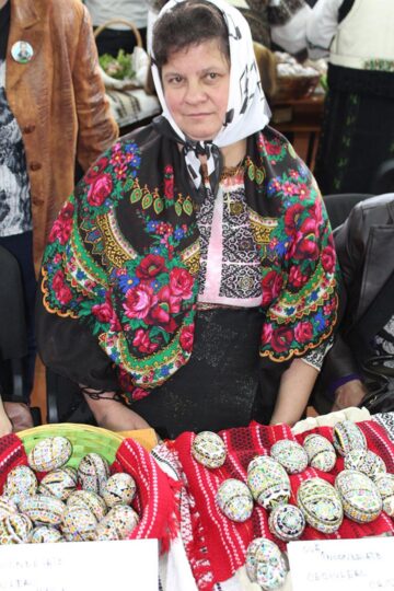 Festivalul Ouălor Încondeiate de la Moldovița, o ediție de nota 10