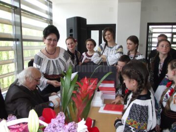 Parada Bucovinei, la sărbătoarea maestrului George Sîrbu