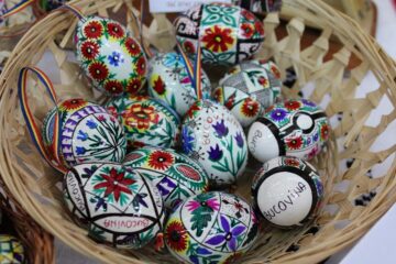 Festivalul Ouălor Încondeiate de la Moldovița, o ediție de nota 10