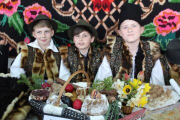 Festivalul Ouălor Încondeiate de la Moldovița, o ediție de nota 10