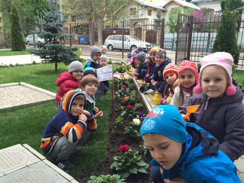 „Diversitate și inedit”, la Grădinița „Așchiuță”, în cadrul programului „Școala altfel”