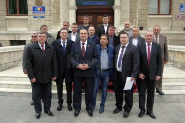 UNPR Suceava vrea să obțină peste 5% din voturile pentru Consiliul Județean