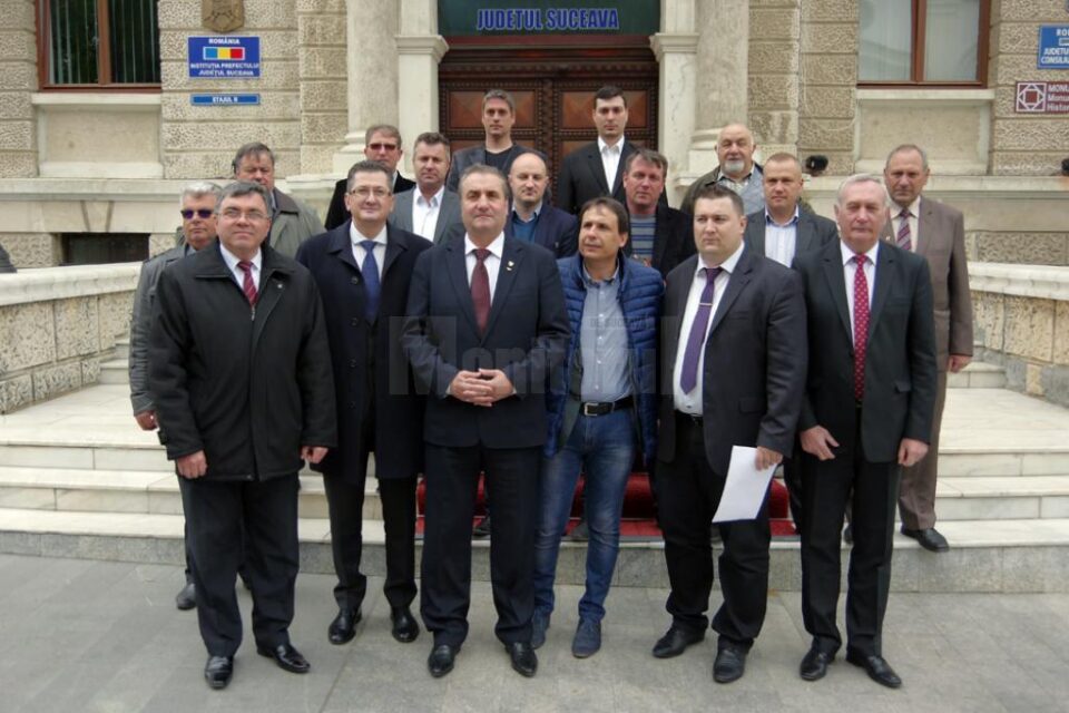 UNPR Suceava vrea să obțină peste 5% din voturile pentru Consiliul Județean
