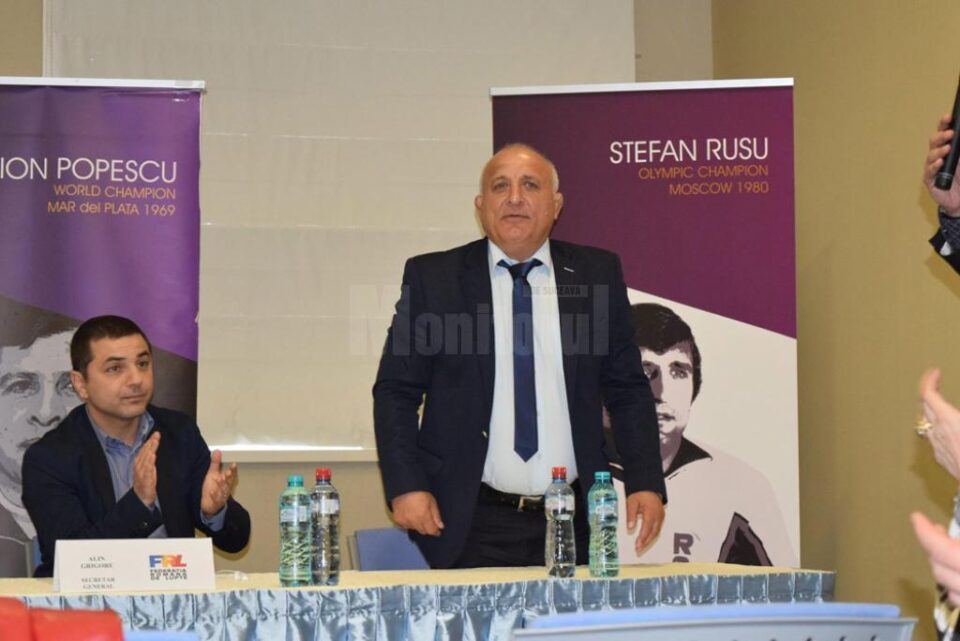 Ștefan Rusu va fi primit în Hall of Fame