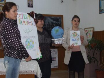 Ziua Pământului, marcată la Colegiul Tehnic „Alexandru Ioan Cuza”