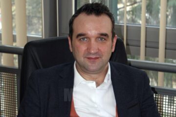 Dragoș Bujorean a decis să pornească la drum într-o nouă carieră