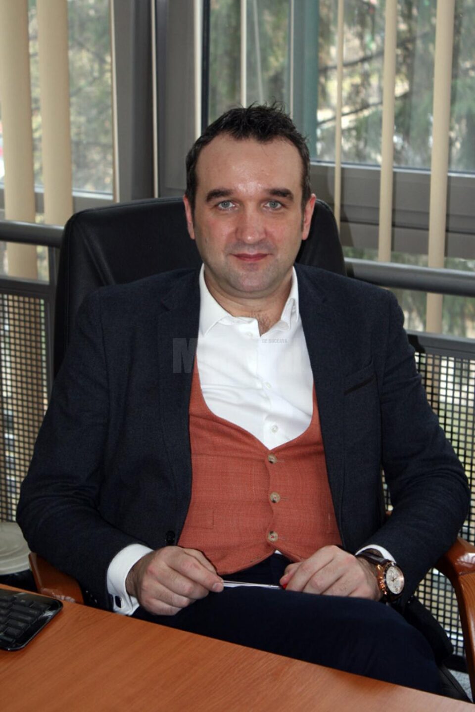Dragoș Bujorean a decis să pornească la drum într-o nouă carieră