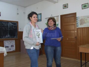 Ziua Pământului, marcată la Colegiul Tehnic „Alexandru Ioan Cuza”