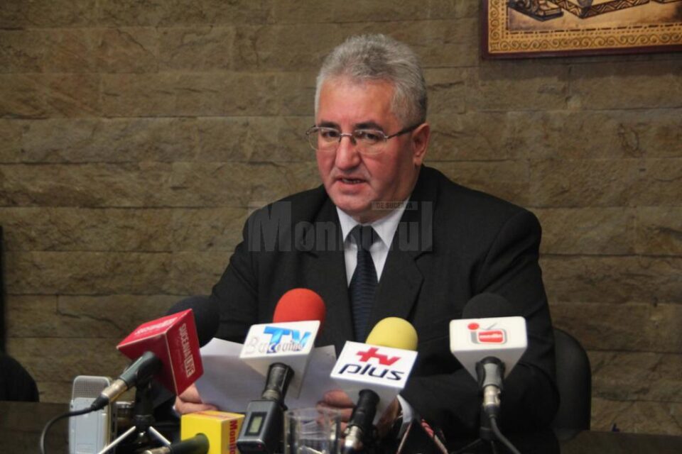 Ion Lungu: „Zilele acestea așteptăm să vină de la Iași specialiștii care vor realiza studiul de trafic pentru Calea Unirii”