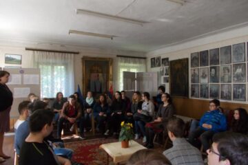 „Școala altfel” la Muzeul Școlii Armenești din Suceava