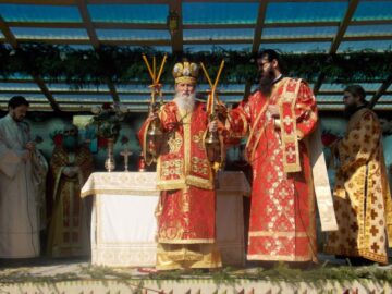 ÎPS Pimen, Arhiepiscopul Sucevei și Rădăuților