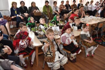 Proiectul „De la noi din Bucovina”