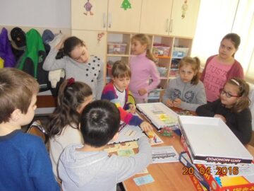 Programul „Școala Altfel: Să știi mai multe, să fii mai bun!”
