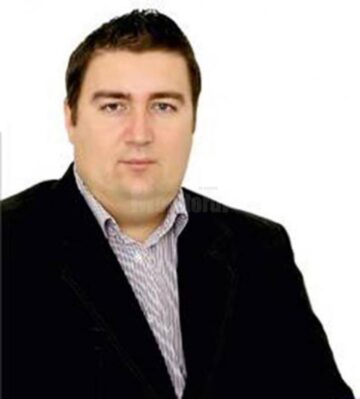 Economist Marius Boghian - Uniunea Națională pentru Progresul României