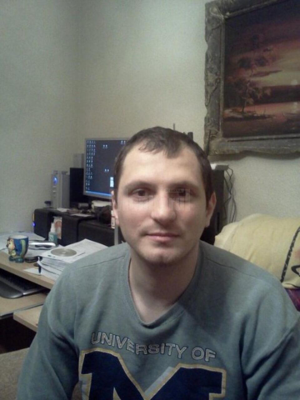 Virgil Adrian Larionescu Moroșan, candidatul PND la Primăria municipiului Suceava