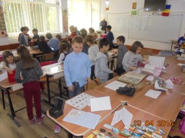 Programul „Școala Altfel: Să știi mai multe, să fii mai bun!”