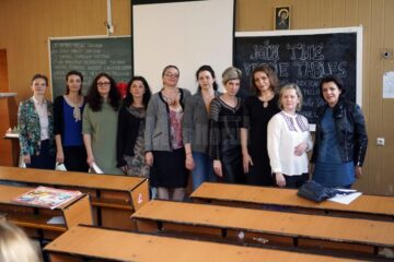 110 elevi, prezenți la Concursul județean în limba engleză „Biodiversity”, găzduit de Colegiul Economic