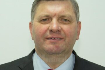 Candidatul ALDE la funcția de primar al municipiului Rădăuți, Constantin Boliacu