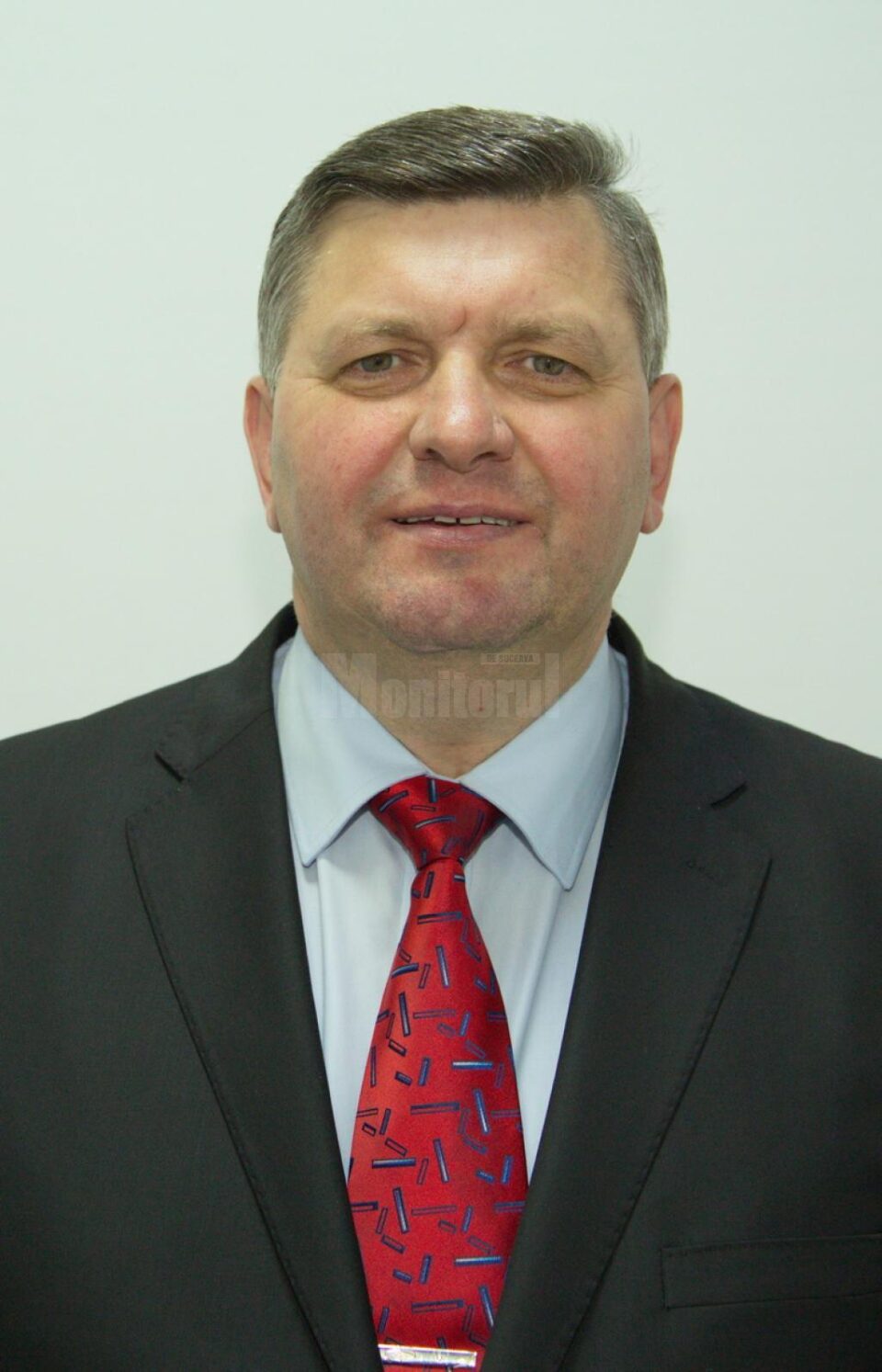 Candidatul ALDE la funcția de primar al municipiului Rădăuți, Constantin Boliacu