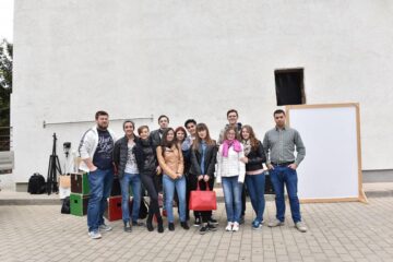 Două premii pentru Trupa de teatru studențesc Fabulinus, la Festivalul „Serile teatrului studențesc”