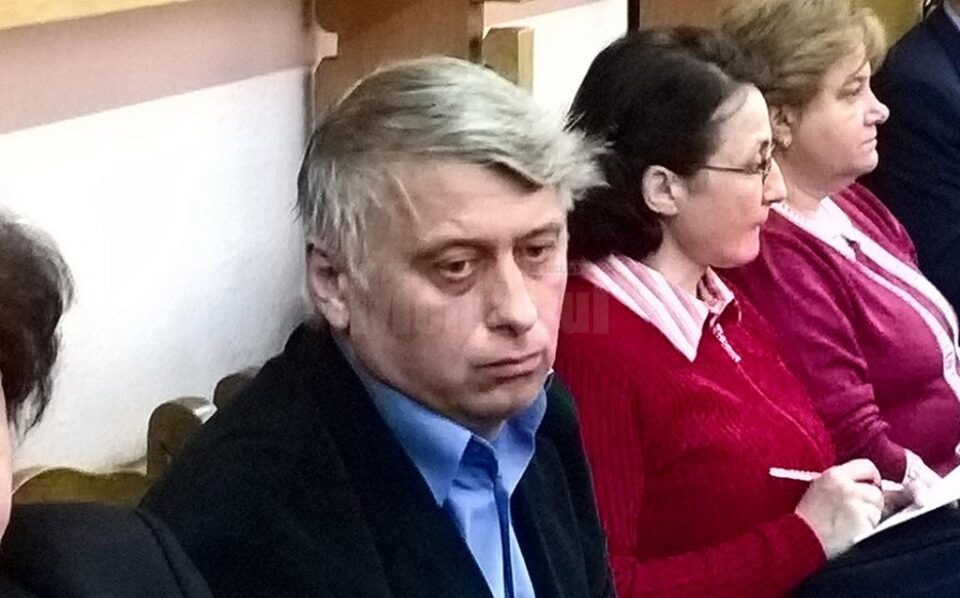 Romeo Caciuc a fost numit la conducerea Secției de Drumuri Naționale Suceava Romeo Caciuc a fost numit la conducerea Secției de Drumuri Naționale Suceava