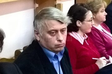 Romeo Caciuc a fost numit la conducerea Secției de Drumuri Naționale Suceava