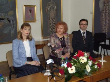 Prezentare de carte regală, la Biblioteca Bucovinei „I.G. Sbiera”